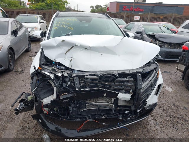 Hyundai Tucson Luxury/ultimate 2022 KM8JCCA17NU081756 Image 13