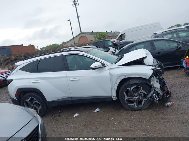 Hyundai Tucson Luxury/ultimate 2022 KM8JCCA17NU081756 Image 14