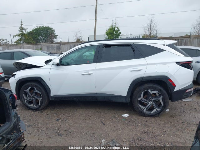 Hyundai Tucson Luxury/ultimate 2022 KM8JCCA17NU081756 Image 15