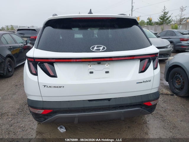 Hyundai Tucson Luxury/ultimate 2022 KM8JCCA17NU081756 Image 17