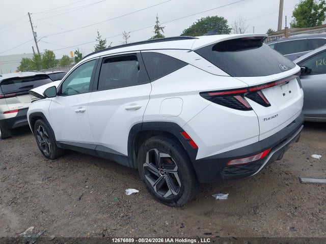 Hyundai Tucson Luxury/ultimate 2022 KM8JCCA17NU081756 Image 3
