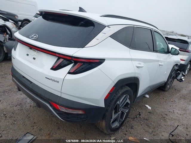 Hyundai Tucson Luxury/ultimate 2022 KM8JCCA17NU081756 Image 4