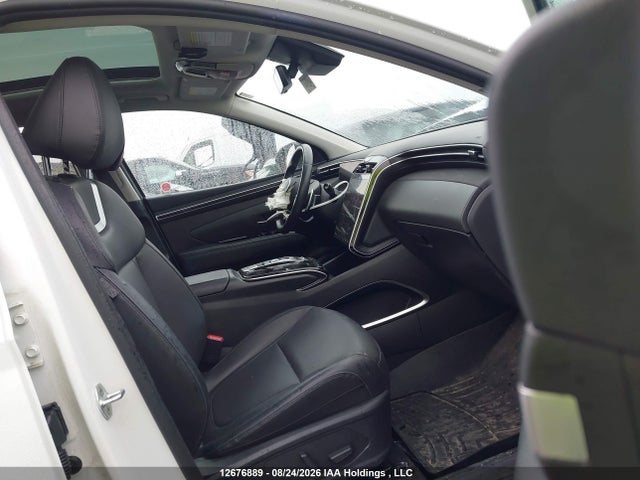 Hyundai Tucson Luxury/ultimate 2022 KM8JCCA17NU081756 Image 5