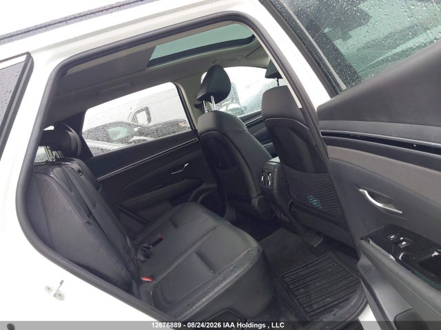 Hyundai Tucson Luxury/ultimate 2022 KM8JCCA17NU081756 Image 8
