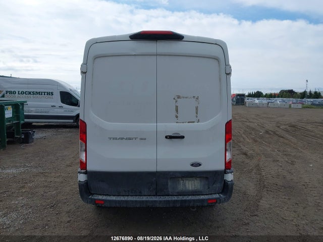 Ford Transit T-150 2023 1FTYE2C88PKA19007 Image 16