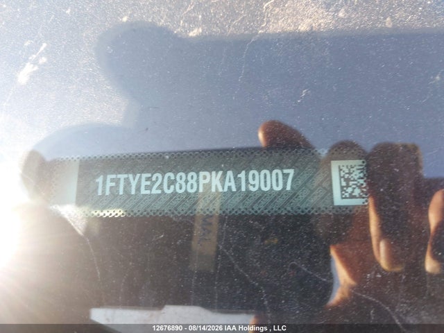 Ford Transit T-150 2023 1FTYE2C88PKA19007 Image 17