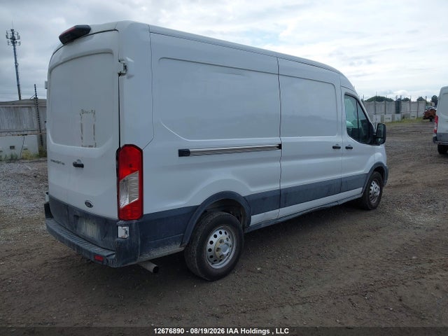 Ford Transit T-150 2023 1FTYE2C88PKA19007 Image 4