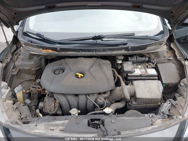 Aukcja sprzedaży 2013 Hyundai Elantra Gt, vin: KMHD25LE5DU101061, numer aukcji: 12676892