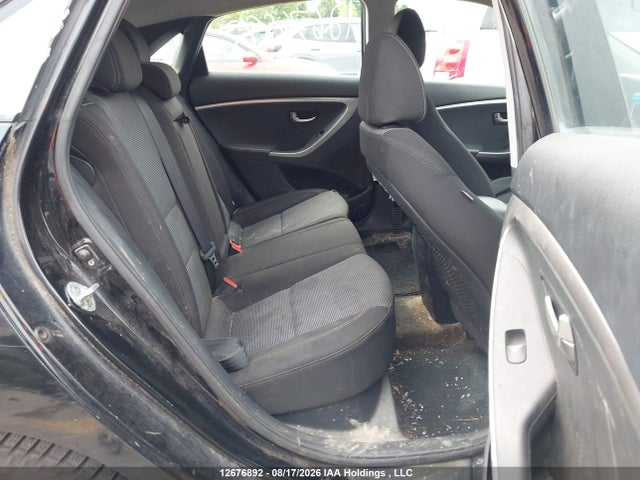 2013 Hyundai Elantra Gt მანქანა იყიდება აუქციონზე, vin: KMHD25LE5DU101061, აუქციონის ნომერი: 12676892