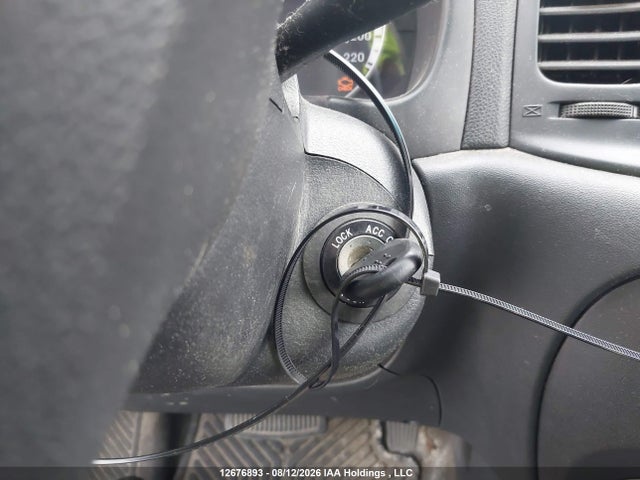 2009 Hyundai Accent Gl/gl Sport/l მანქანა იყიდება აუქციონზე, vin: KMHCN35CX9U107982, აუქციონის ნომერი: 12676893