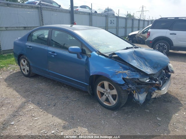 Aukcja sprzedaży 2009 Honda Civic, vin: 2HGFA16669H021342, numer aukcji: 12676894