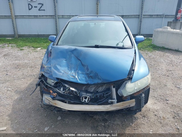 Aukcja sprzedaży 2009 Honda Civic, vin: 2HGFA16669H021342, numer aukcji: 12676894