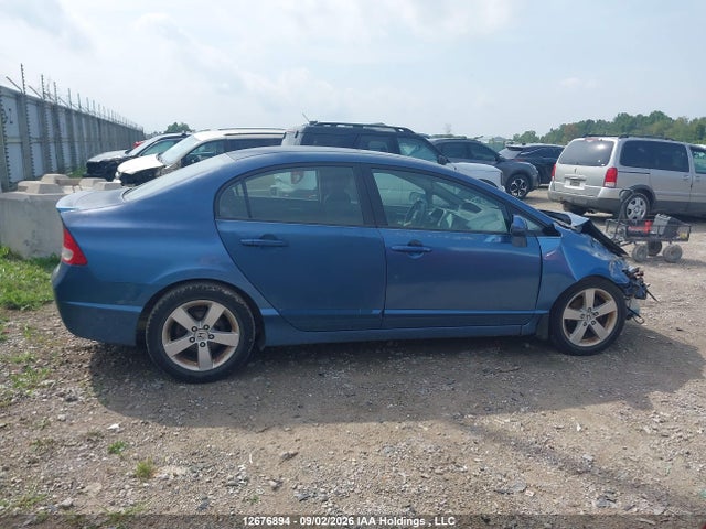 Aukcja sprzedaży 2009 Honda Civic, vin: 2HGFA16669H021342, numer aukcji: 12676894