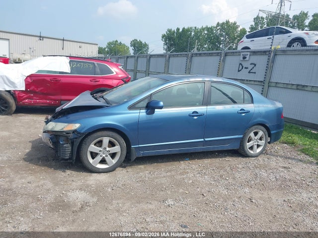 Aukcja sprzedaży 2009 Honda Civic, vin: 2HGFA16669H021342, numer aukcji: 12676894