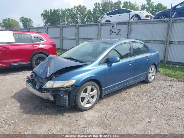 Aukcja sprzedaży 2009 Honda Civic, vin: 2HGFA16669H021342, numer aukcji: 12676894