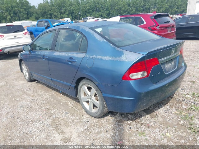 Aukcja sprzedaży 2009 Honda Civic, vin: 2HGFA16669H021342, numer aukcji: 12676894
