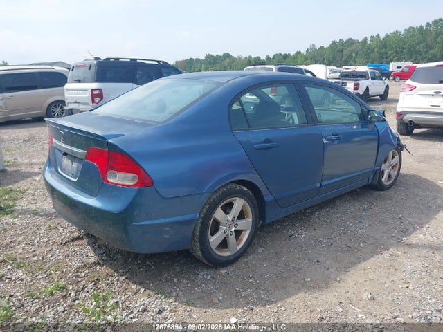 Aukcja sprzedaży 2009 Honda Civic, vin: 2HGFA16669H021342, numer aukcji: 12676894