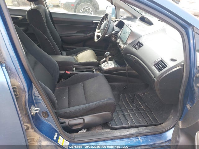 Aukcja sprzedaży 2009 Honda Civic, vin: 2HGFA16669H021342, numer aukcji: 12676894
