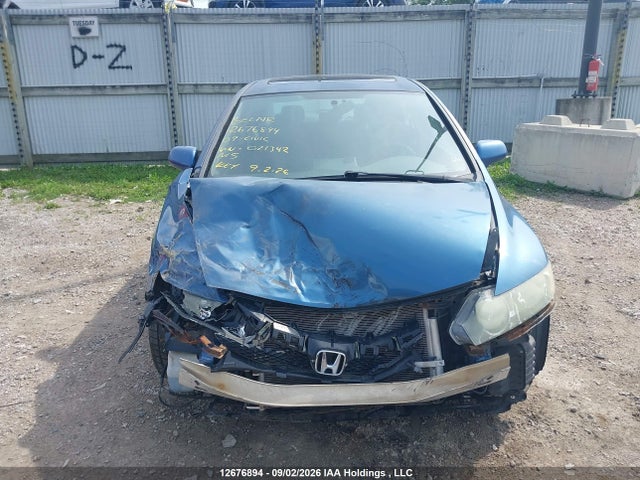 Aukcja sprzedaży 2009 Honda Civic, vin: 2HGFA16669H021342, numer aukcji: 12676894