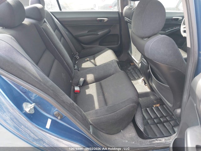 Aukcja sprzedaży 2009 Honda Civic, vin: 2HGFA16669H021342, numer aukcji: 12676894