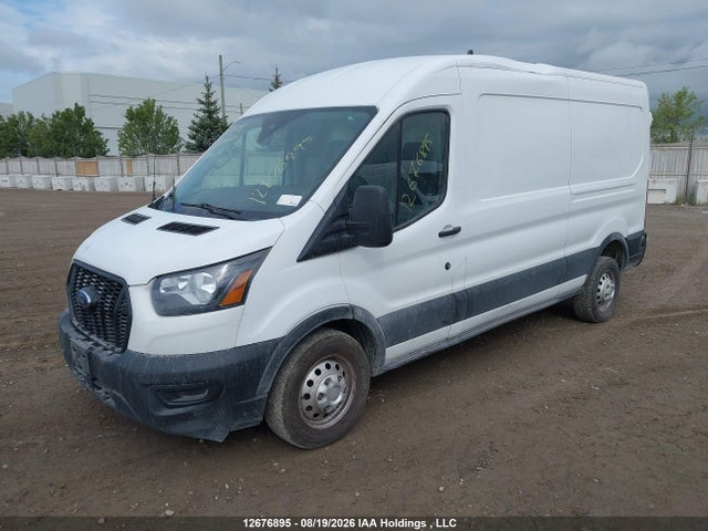 Ford Transit T-150 2024 1FTYE2C88RKA13405 Image 2