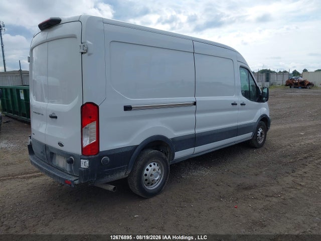 Ford Transit T-150 2024 1FTYE2C88RKA13405 Image 4