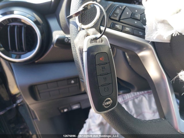 3N1CP5CV8SL496798 Nissan Kicks Play Sv