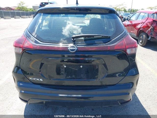 3N1CP5CV8SL496798 Nissan Kicks Play Sv