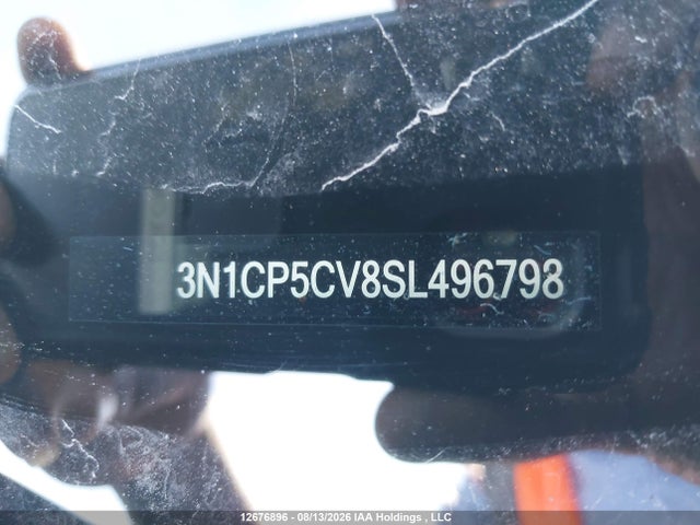 3N1CP5CV8SL496798 Nissan Kicks Play Sv