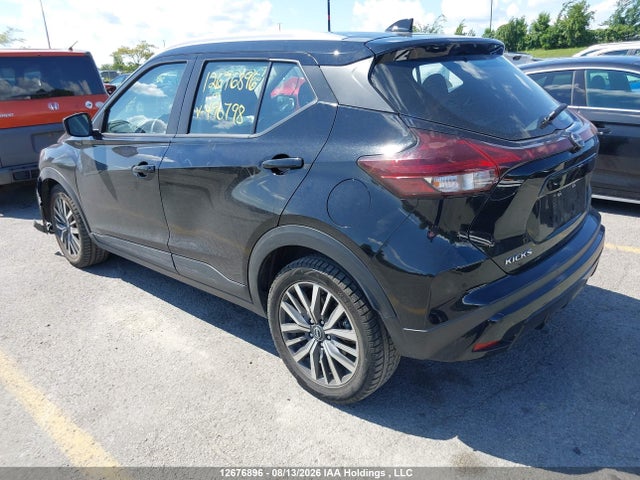 3N1CP5CV8SL496798 Nissan Kicks Play Sv