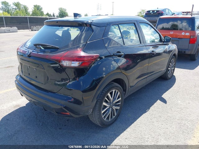 3N1CP5CV8SL496798 Nissan Kicks Play Sv