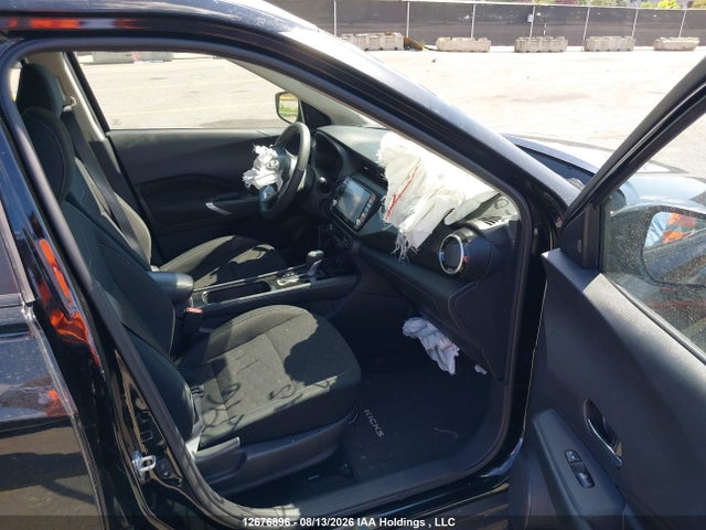 3N1CP5CV8SL496798 Nissan Kicks Play Sv