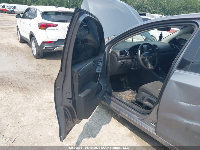 12676898 :رقم المزاد ، WVWDA7AJXCW029103 vin ، 2012 Volkswagen Golf مزاد بيع