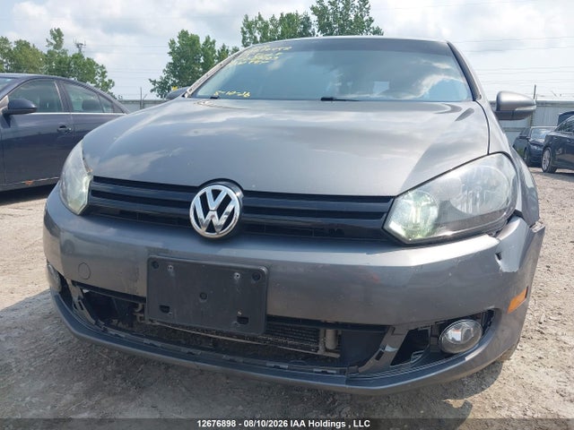 12676898 :رقم المزاد ، WVWDA7AJXCW029103 vin ، 2012 Volkswagen Golf مزاد بيع