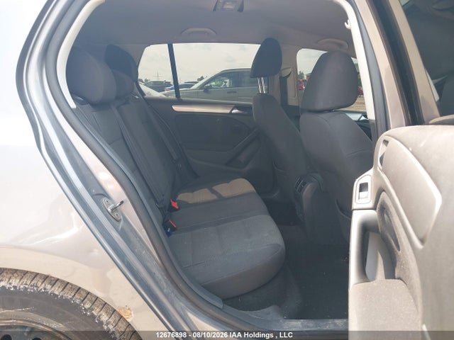 12676898 :رقم المزاد ، WVWDA7AJXCW029103 vin ، 2012 Volkswagen Golf مزاد بيع