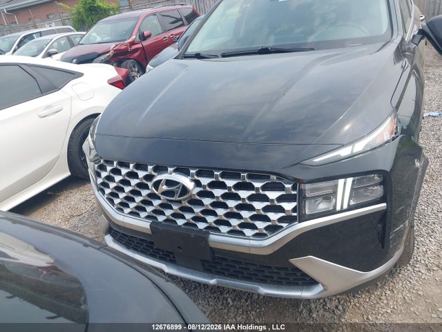 Продаж на аукціоні авто 2023 Hyundai Santa Fe Luxury Plug-in Hybrid Awd, vin: KM8S7DA2XPU085729, номер лоту: 12676899