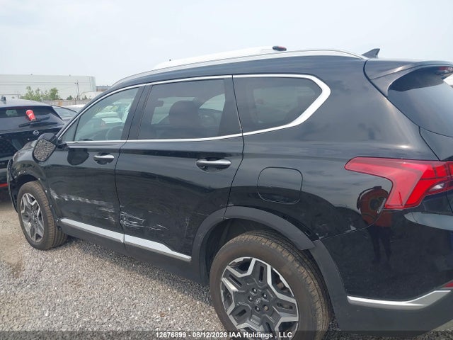 Продаж на аукціоні авто 2023 Hyundai Santa Fe Luxury Plug-in Hybrid Awd, vin: KM8S7DA2XPU085729, номер лоту: 12676899