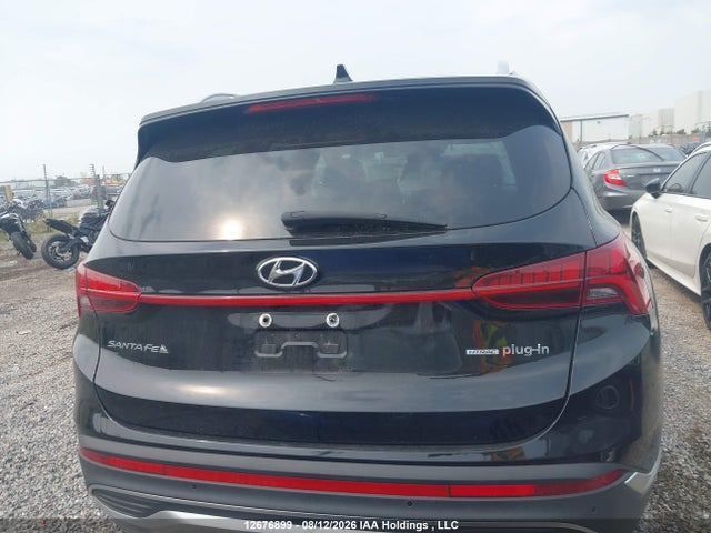 Продаж на аукціоні авто 2023 Hyundai Santa Fe Luxury Plug-in Hybrid Awd, vin: KM8S7DA2XPU085729, номер лоту: 12676899