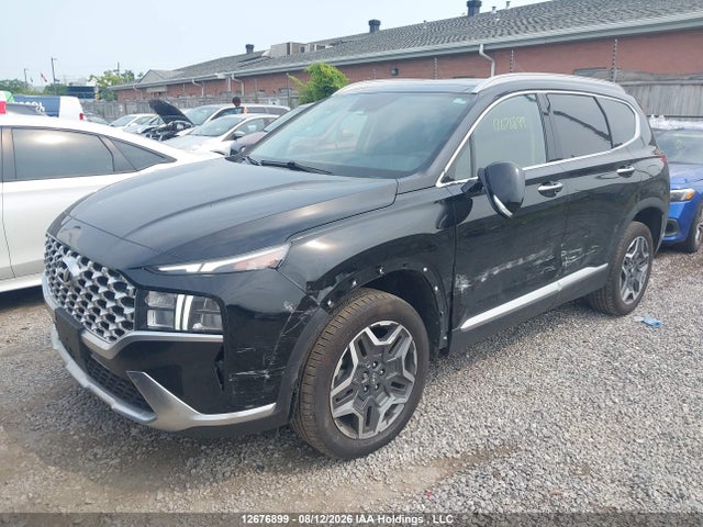 Продаж на аукціоні авто 2023 Hyundai Santa Fe Luxury Plug-in Hybrid Awd, vin: KM8S7DA2XPU085729, номер лоту: 12676899