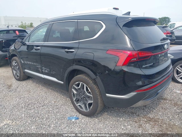 Продаж на аукціоні авто 2023 Hyundai Santa Fe Luxury Plug-in Hybrid Awd, vin: KM8S7DA2XPU085729, номер лоту: 12676899