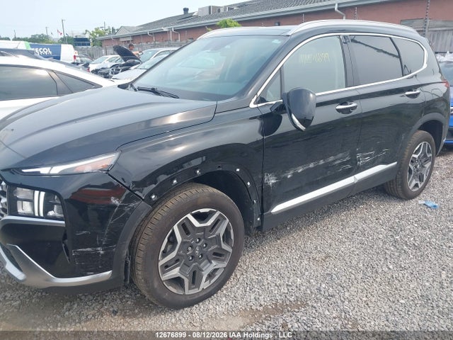 Продаж на аукціоні авто 2023 Hyundai Santa Fe Luxury Plug-in Hybrid Awd, vin: KM8S7DA2XPU085729, номер лоту: 12676899