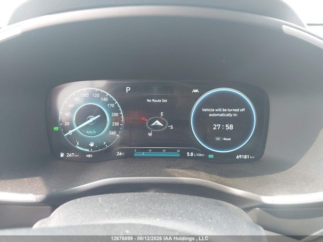 Продаж на аукціоні авто 2023 Hyundai Santa Fe Luxury Plug-in Hybrid Awd, vin: KM8S7DA2XPU085729, номер лоту: 12676899
