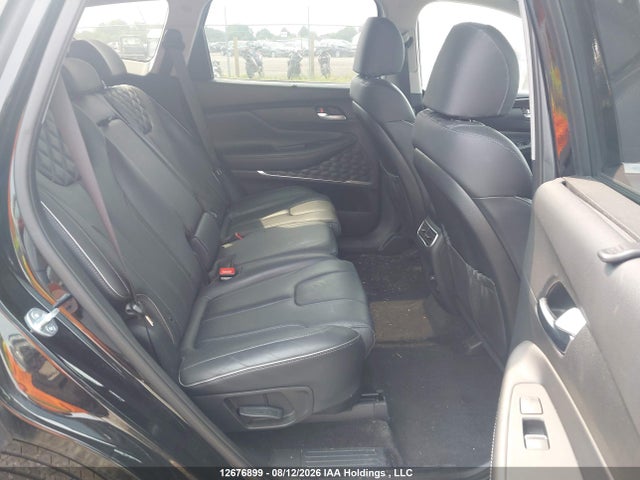 Продаж на аукціоні авто 2023 Hyundai Santa Fe Luxury Plug-in Hybrid Awd, vin: KM8S7DA2XPU085729, номер лоту: 12676899