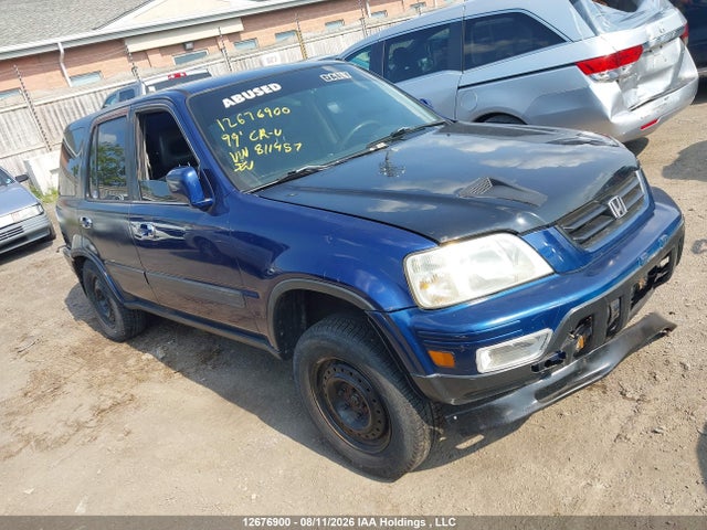 Продажа на аукционе авто 1999 Honda Cr-v Ex, vin: JHLRD1854XC811457, номер лота: 12676900