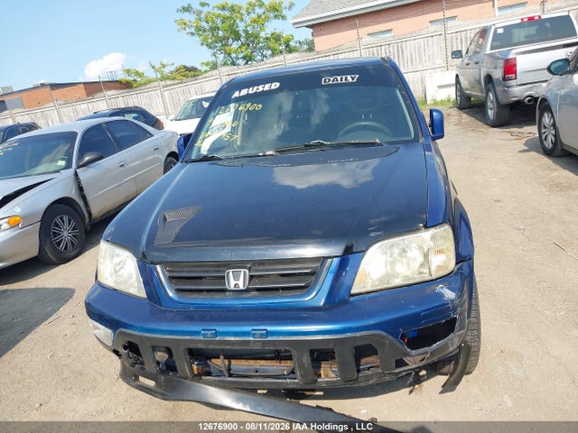 Продажа на аукционе авто 1999 Honda Cr-v Ex, vin: JHLRD1854XC811457, номер лота: 12676900