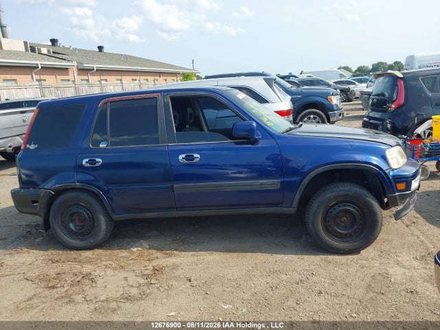 Продажа на аукционе авто 1999 Honda Cr-v Ex, vin: JHLRD1854XC811457, номер лота: 12676900