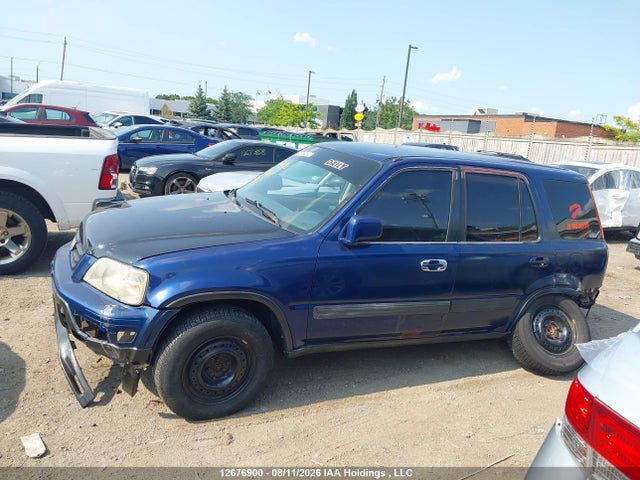 Продажа на аукционе авто 1999 Honda Cr-v Ex, vin: JHLRD1854XC811457, номер лота: 12676900