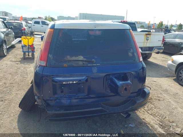 Продажа на аукционе авто 1999 Honda Cr-v Ex, vin: JHLRD1854XC811457, номер лота: 12676900