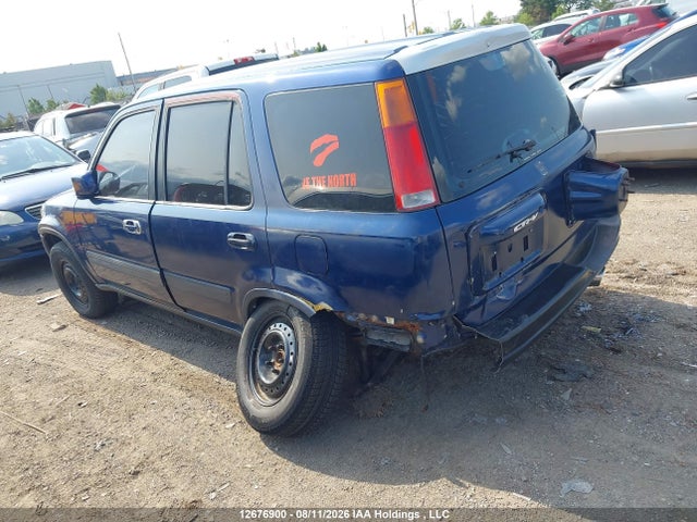 Продажа на аукционе авто 1999 Honda Cr-v Ex, vin: JHLRD1854XC811457, номер лота: 12676900