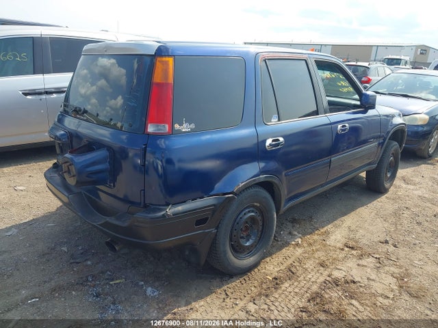 Продажа на аукционе авто 1999 Honda Cr-v Ex, vin: JHLRD1854XC811457, номер лота: 12676900